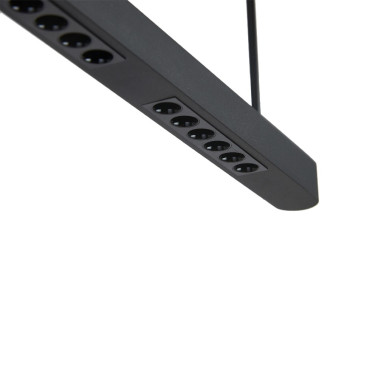 MANTRA ABISAL 1000 Colgante Negro-Nogal CCT