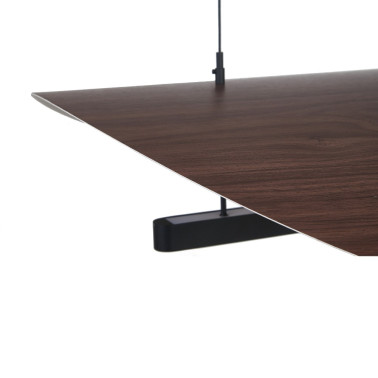 MANTRA ABISAL 800 Colgante Negro-Nogal CCT