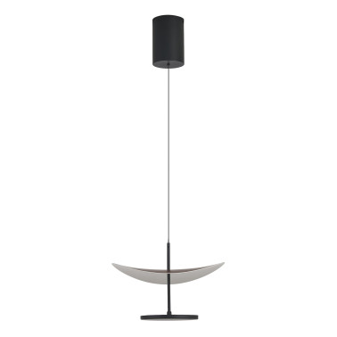 MANTRA ABISAL 300 Colgante Negro-Nogal CCT