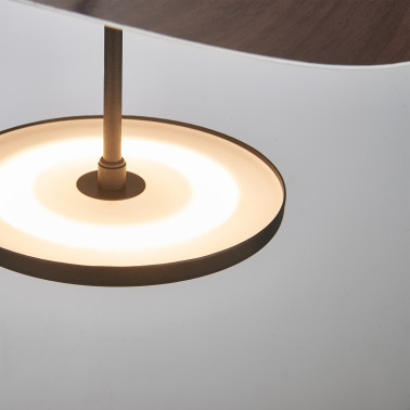 MANTRA ABISAL 300 Colgante Negro-Madera