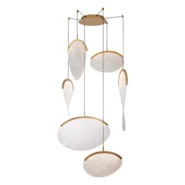 MANTRA OASIS 700 Colgante Oro 6L