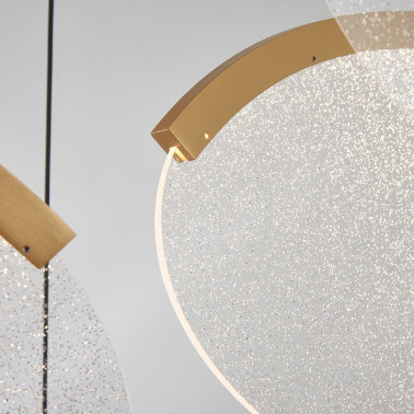 MANTRA OASIS 900 Colgante Oro