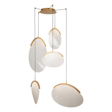 MANTRA OASIS 900 Colgante Oro