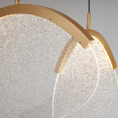 MANTRA OASIS 390 Colgante Oro 12W