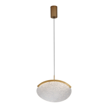 MANTRA OASIS 390 Colgante Oro 12W