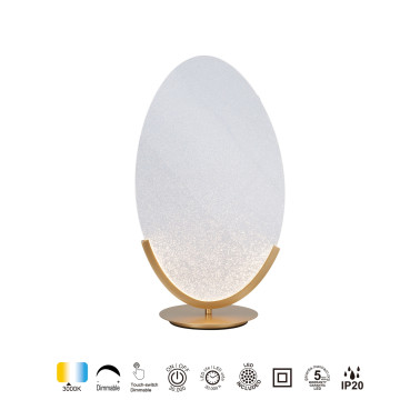 MANTRA OASIS 670 Sobremesa Oro