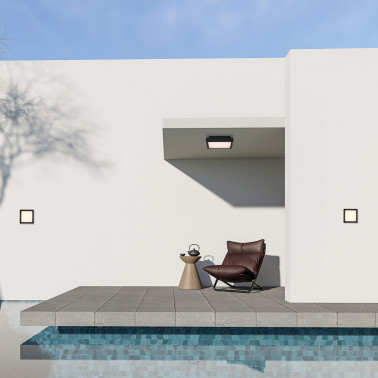 ACB NEXUS 150 Plafón Blanco