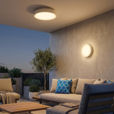 ACB KUMA 252 Plafón Blanco