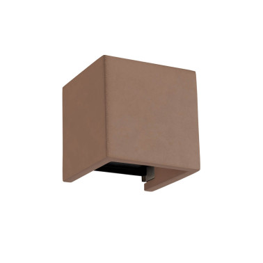 REDO PETRA 120 Aplique de Cemento Terracota