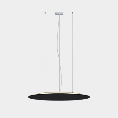 ACB SOUND LED Ø700 Colgante Acústico Antracita