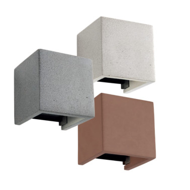 REDO PETRA 200 Aplique de Cemento Marfil