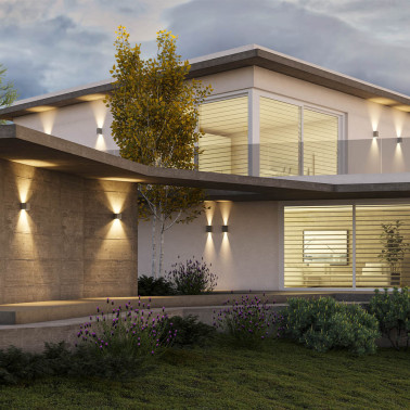 REDO PETRA 200 Aplique de Cemento Marfil