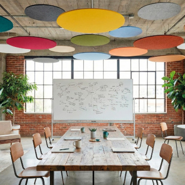 ACB SOUND Ø700 Colgante Acústico Antracita