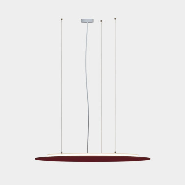 ACB SOUND LED Ø900 Colgante Acústico Terra