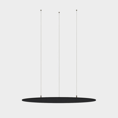 ACB SOUND Ø900 Colgante Acústico Antracita