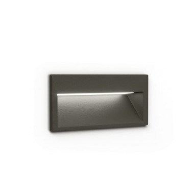 ARKOSLIGHT SLIM MINI Señalizador Gris Texturizado