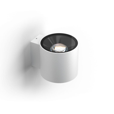 ARKOSLIGHT MR. BEAM Aplique Blanco Texturizado