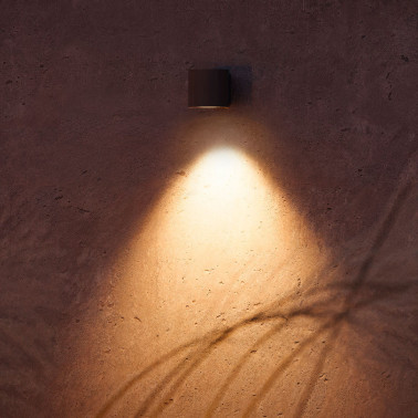 ARKOSLIGHT MR. BEAM Aplique Gris Texturizado