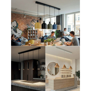 ACB Multicanopy Florón Blanco 3-5L Ø400