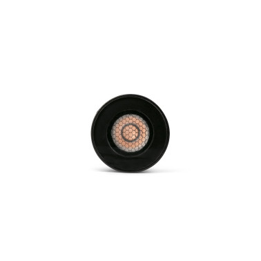FARO GRUND TRIMLESS 50 Empotrable Negro 3W 2700K 24V