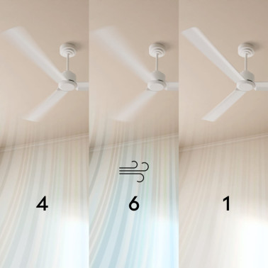 SULION INSTAFAN XS Ventilador Blanco 3CCT