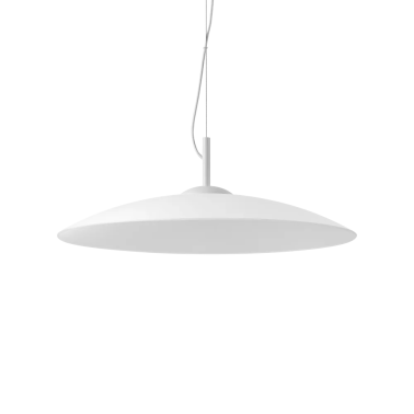 IDEAL LUX ECLIPSE SP1 600 Colgante Blanco