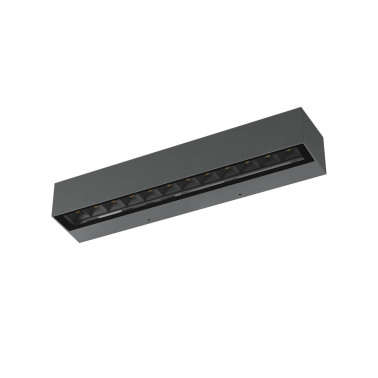 REDO AROOS 380 Unidireccional Aplique Gris Oscuro
