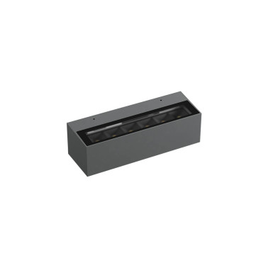 REDO AROOS 205 Bidireccional Aplique Gris Oscuro