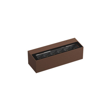 REDO AROOS 205 Bidireccional Aplique Corten