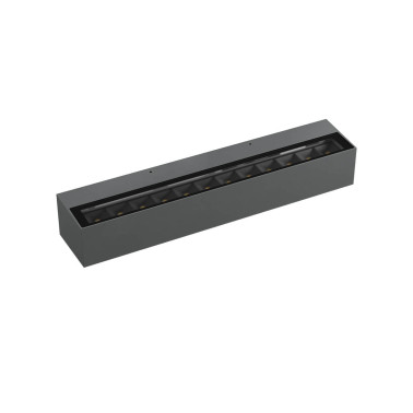 REDO AROOS 380 Bidireccional Aplique Gris Oscuro