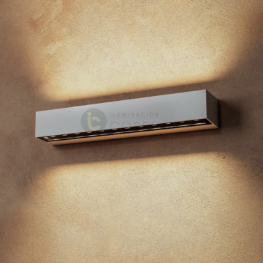 REDO AROOS 550 Bidireccional Aplique Gris Oscuro
