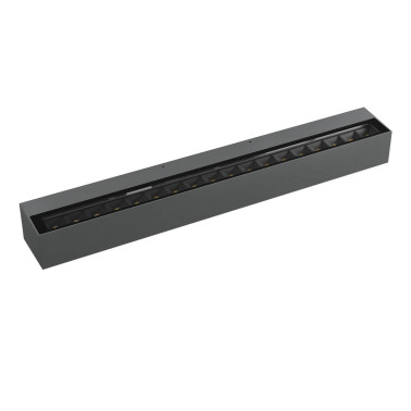 REDO AROOS 550 Bidireccional Aplique Gris Oscuro