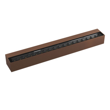 REDO AROOS 550 Bidireccional Aplique Corten