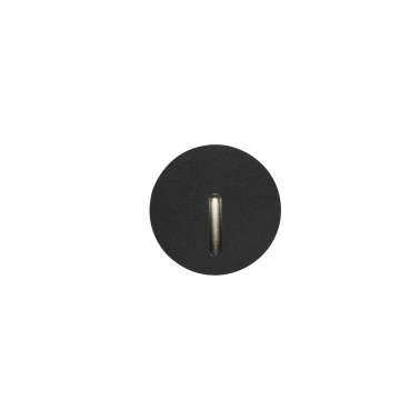 LEDSC4 BAT Round Lineal Driver Gris Oscuro