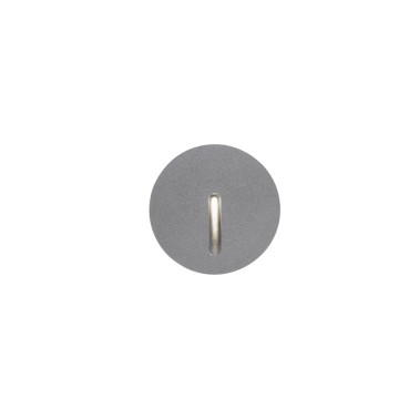 LEDSC4 BAT Round Lineal Driver Gris