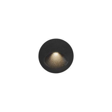 LEDSC4 BAT Round Oval Driver Gris Oscuro