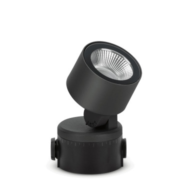 LOMBARDO NOA 50 Proyector Antracita 9W 3000K 40º