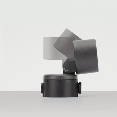 LOMBARDO NOA 50 Proyector Antracita 9W 3000K 40º