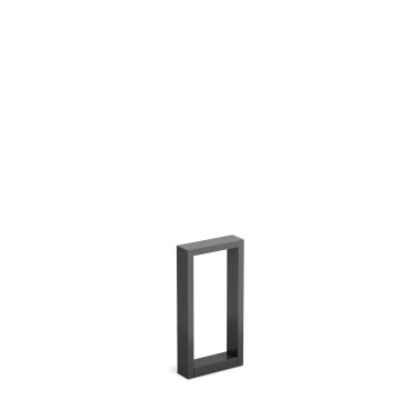 LOMBARDO ARKE 400 Baliza Gris Oscuro 3000K
