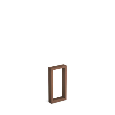 LOMBARDO ARKE 400 Baliza Corten 3000K