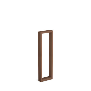 LOMBARDO ARKE 700 Baliza Corten 3000K