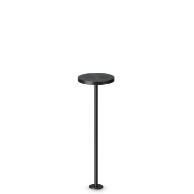 LOMBARDO PIK 160 H500 Baliza Negro 3000K