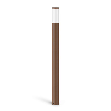 LOMBARDO STIK 60 OPAL 840 Baliza Corten 3000K