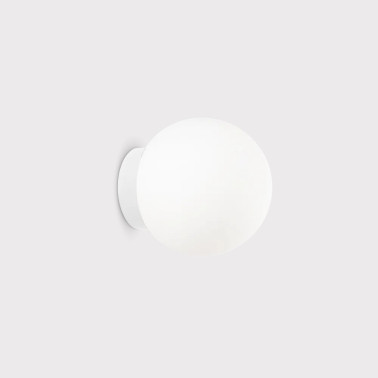 IDEAL LUX MAPA D10 Aplique Blanco