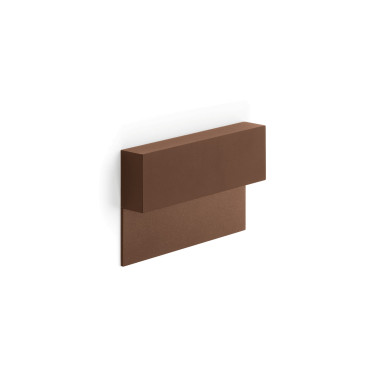 LOMBARDO TAPE 140 AC Aplique Corten 3000K