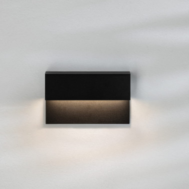 LOMBARDO TAPE 140 AC Aplique Gris Oscuro 3000K