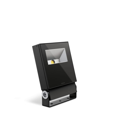 LOMBARDO DELTA 1 Asimmetrico 50W 3000K Negro