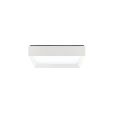 LOMBARDO FLO Q 300 Plafón Blanco 30W 3000K
