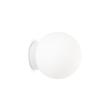 IDEAL LUX MAPA D15 Aplique Blanco