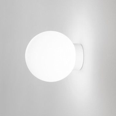 IDEAL LUX MAPA D20 Aplique Blanco